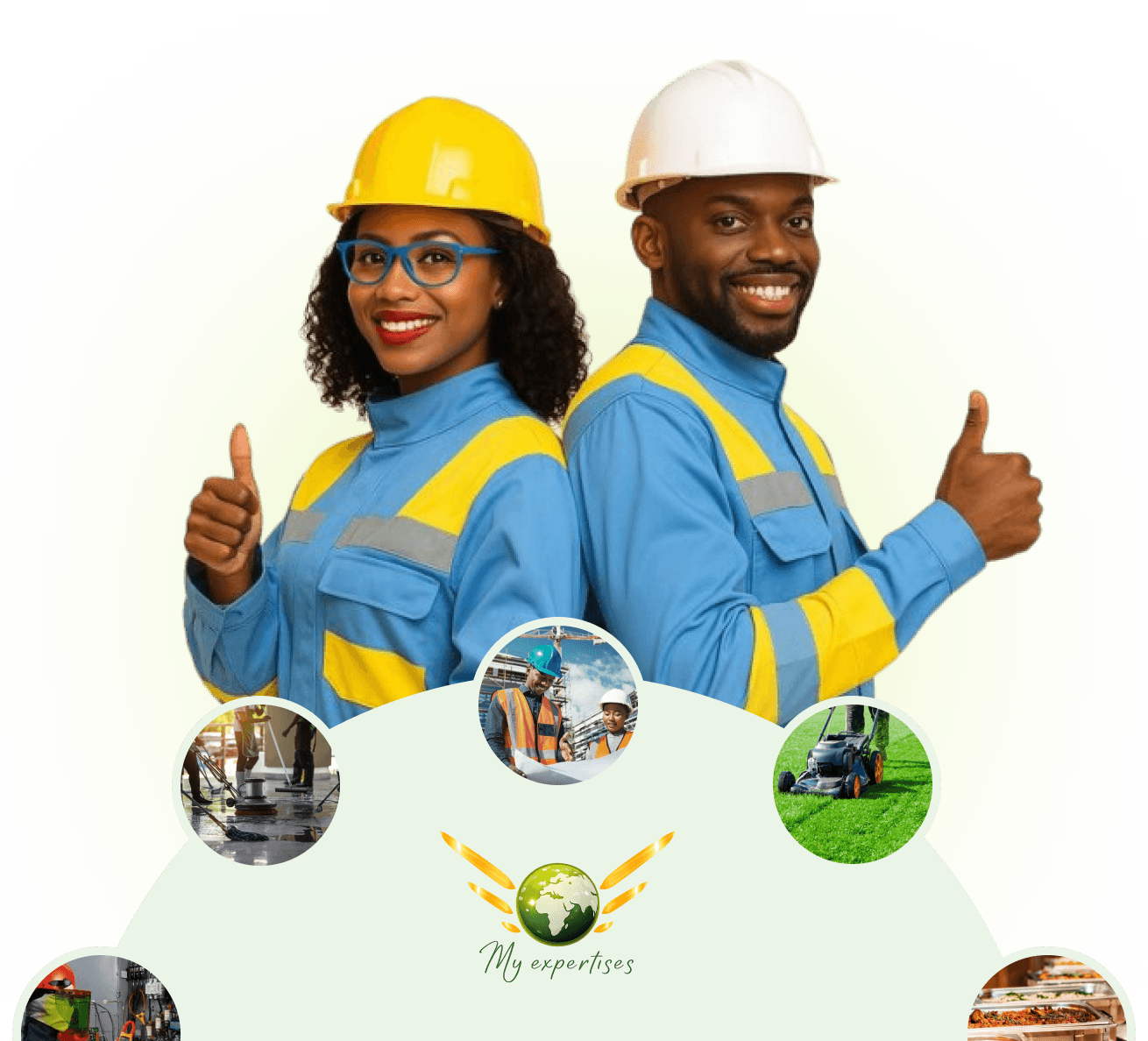 Agents de services MP Expertise